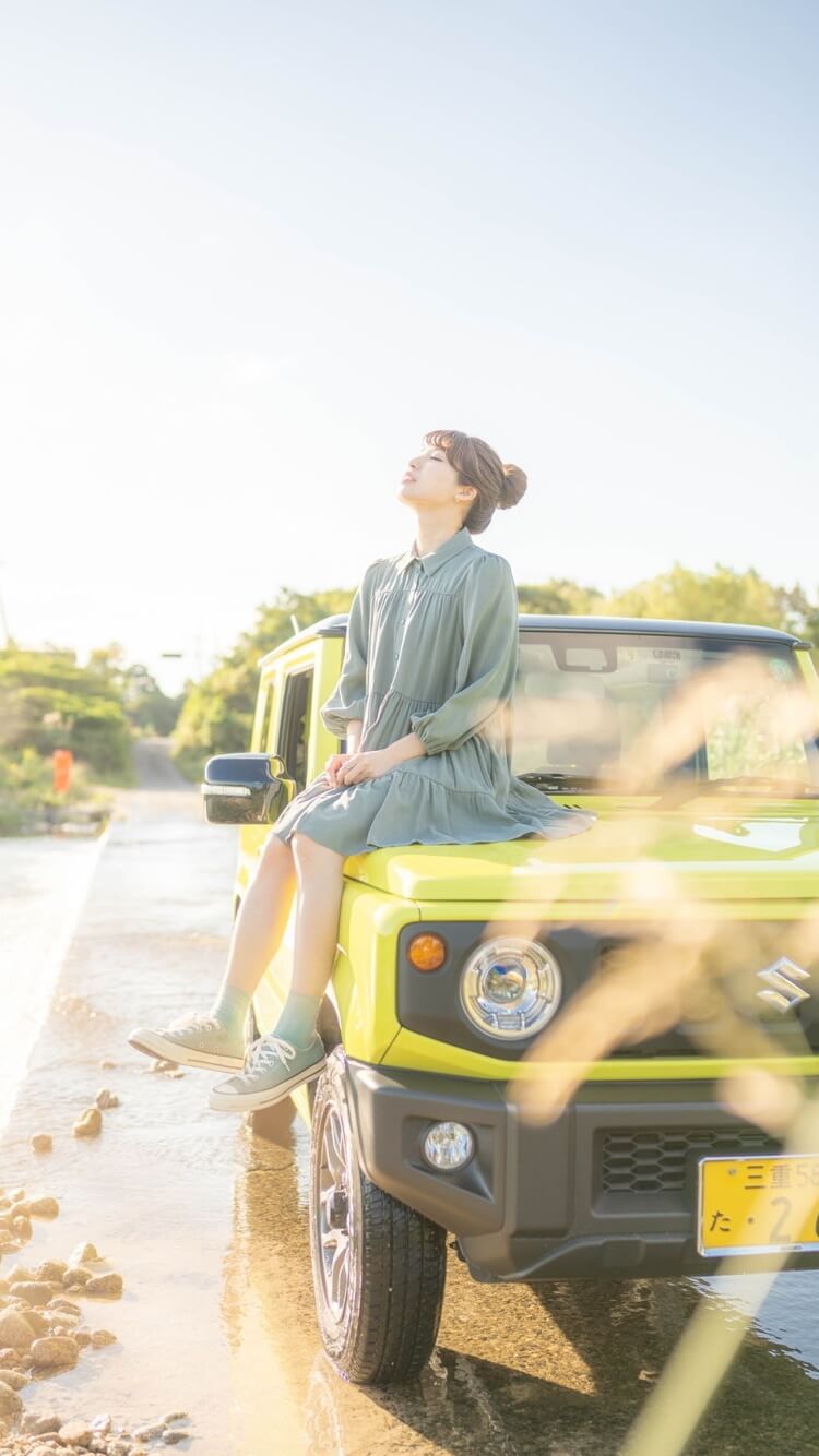 ジムニーlovers専用コミュニティjimjo ジムニー女子 男子による会員制コミュニティ こだわりのカスタムからキャンプ オフ会など ジムニー での様々な体験を共有しよう インスタなどのsnsとはまた違った ジムニーユーザーのための秘密の社交場です