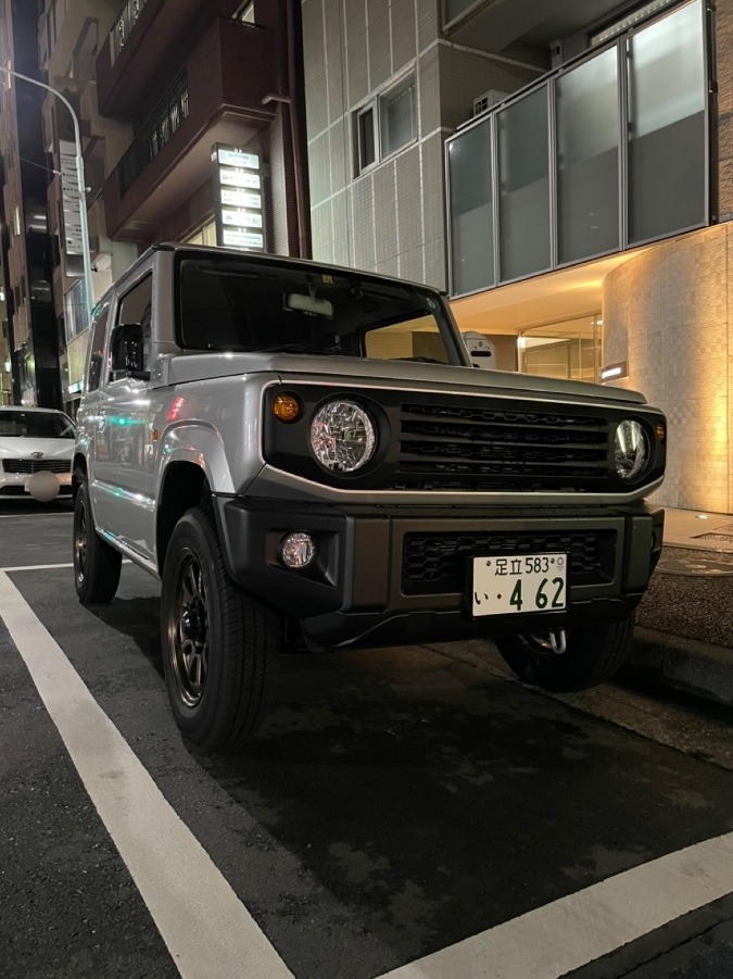 日本橋　裏通り