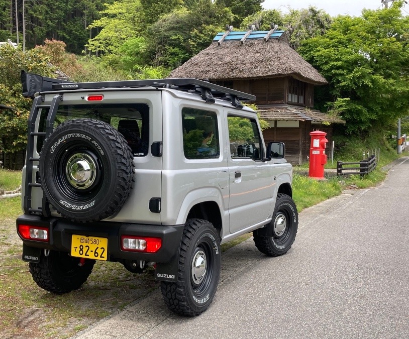 田舎に住んでます^ ^