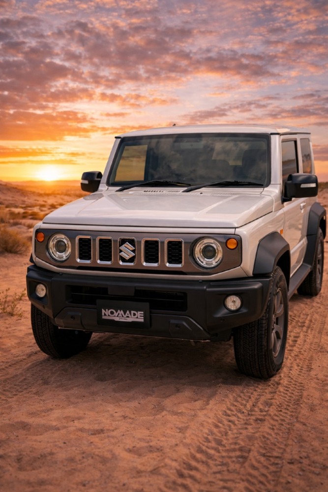 ノマドを予約しました